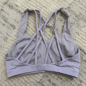 Lululemon free to be serene bra